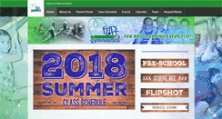 Desktop Screenshot of flipsgym.com